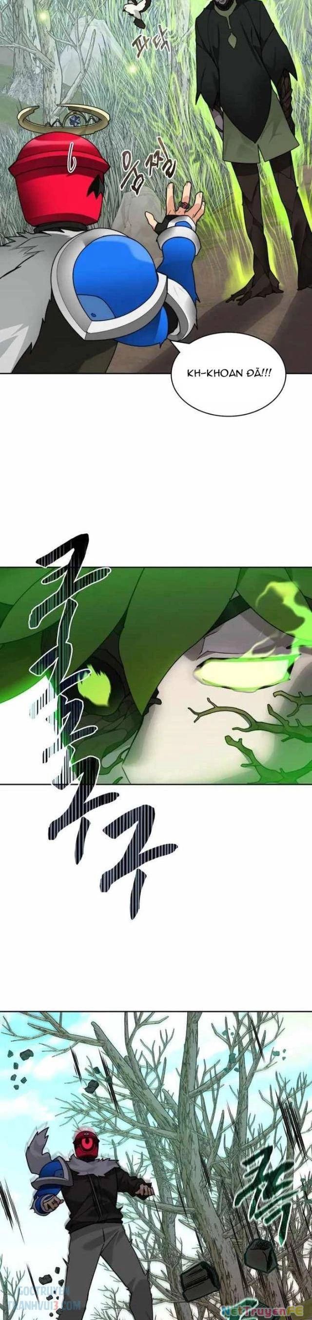 Mắc Kẹt Trong Tòa Tháp Thử Thách Chap 72 - Next Chap 73