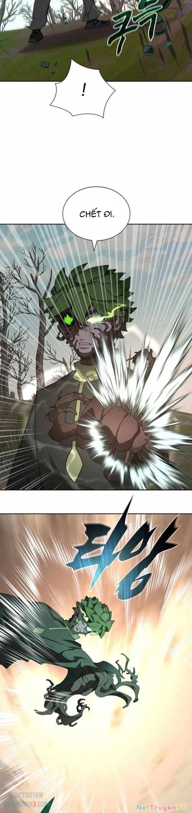 Mắc Kẹt Trong Tòa Tháp Thử Thách Chap 72 - Next Chap 73