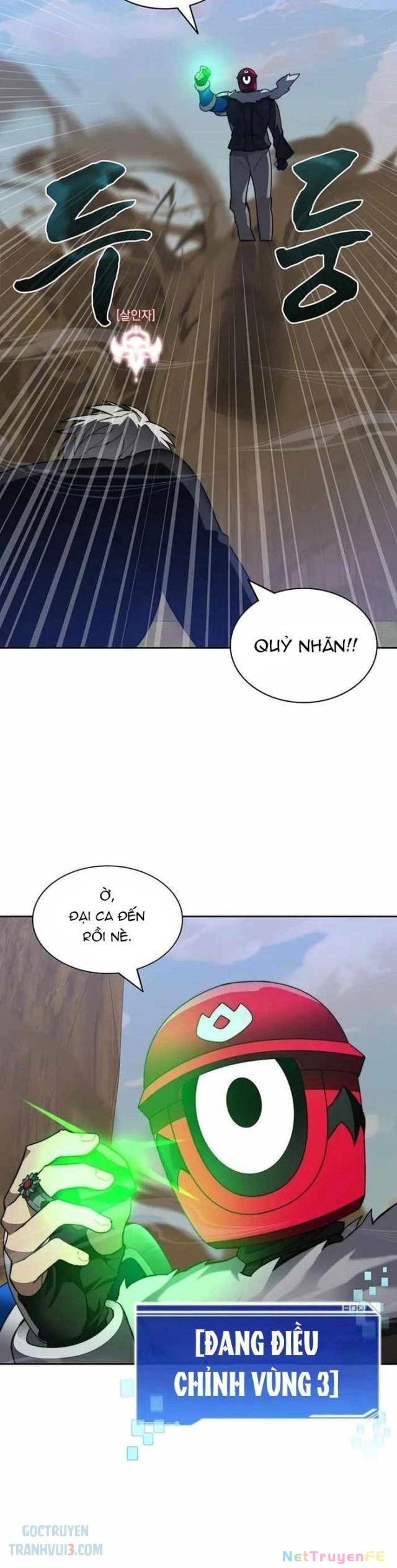 Mắc Kẹt Trong Tòa Tháp Thử Thách Chap 72 - Next Chap 73