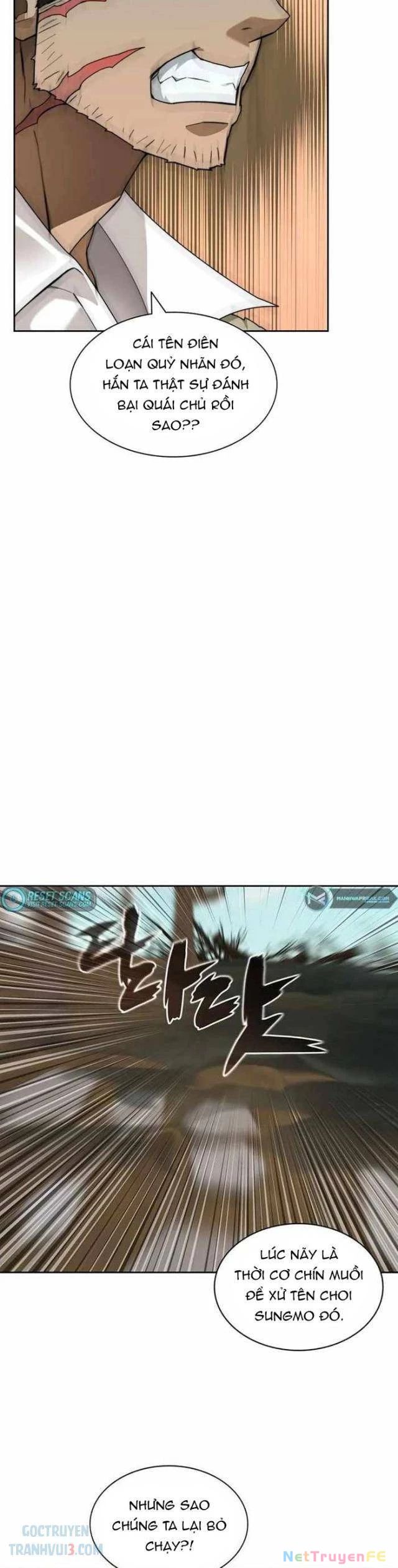 Mắc Kẹt Trong Tòa Tháp Thử Thách Chap 72 - Next Chap 73