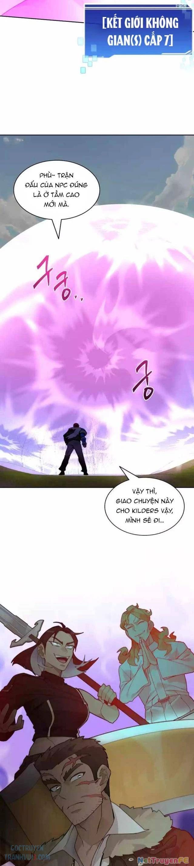 Mắc Kẹt Trong Tòa Tháp Thử Thách Chap 73 - Next Chap 74