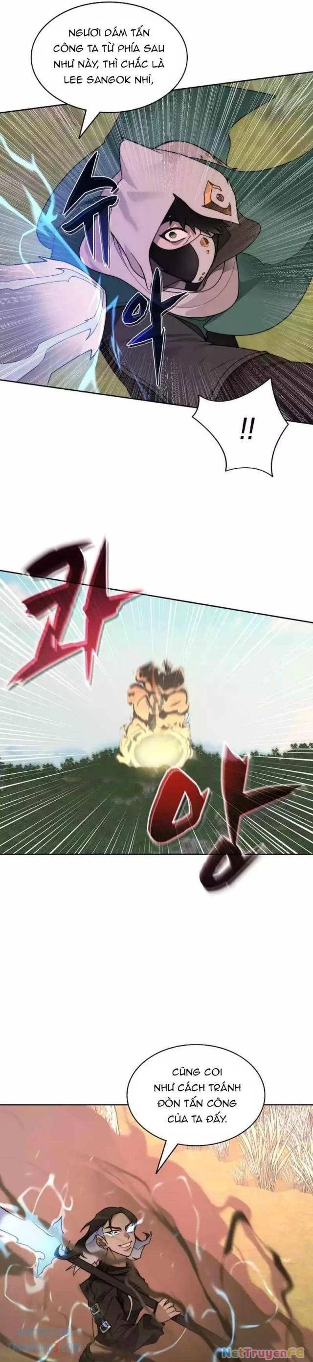 Mắc Kẹt Trong Tòa Tháp Thử Thách Chap 73 - Next Chap 74