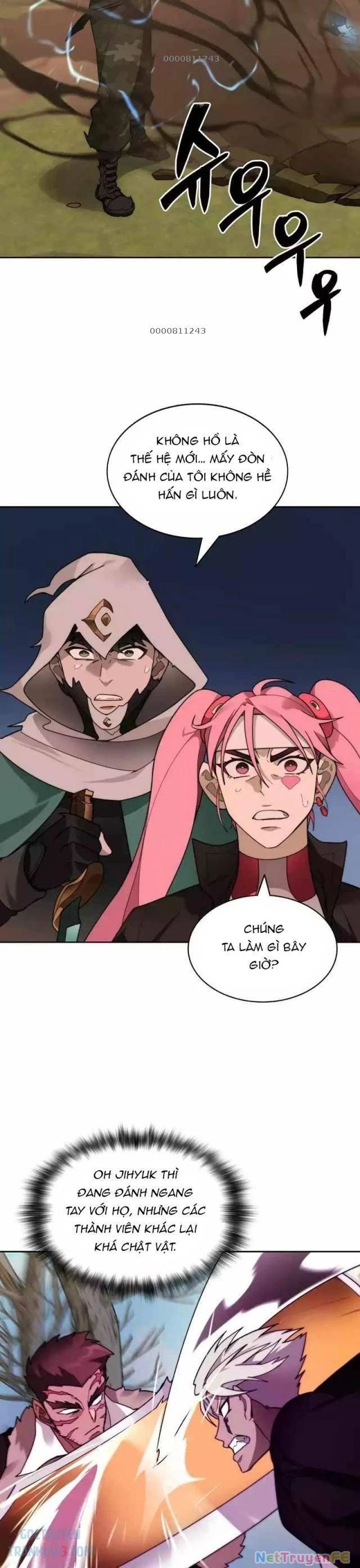 Mắc Kẹt Trong Tòa Tháp Thử Thách Chap 73 - Next Chap 74