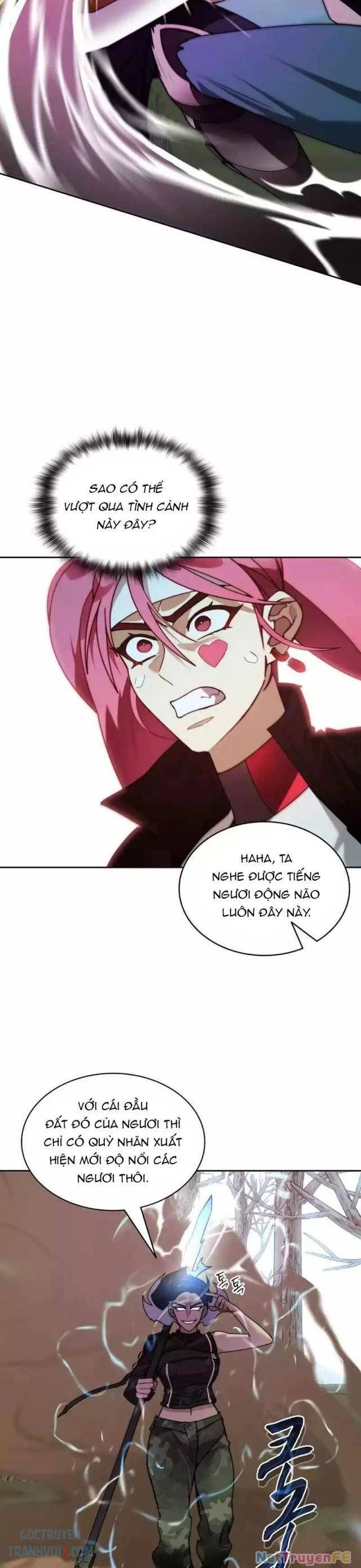 Mắc Kẹt Trong Tòa Tháp Thử Thách Chap 73 - Next Chap 74