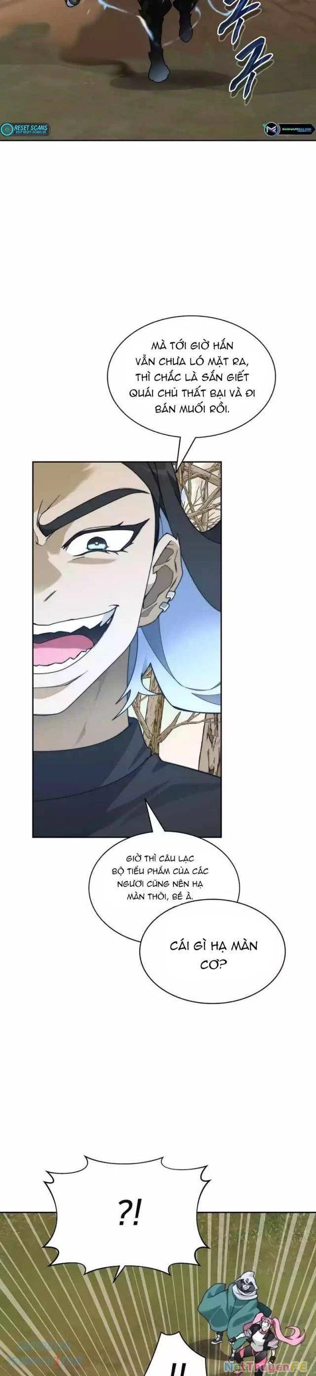 Mắc Kẹt Trong Tòa Tháp Thử Thách Chap 73 - Next Chap 74
