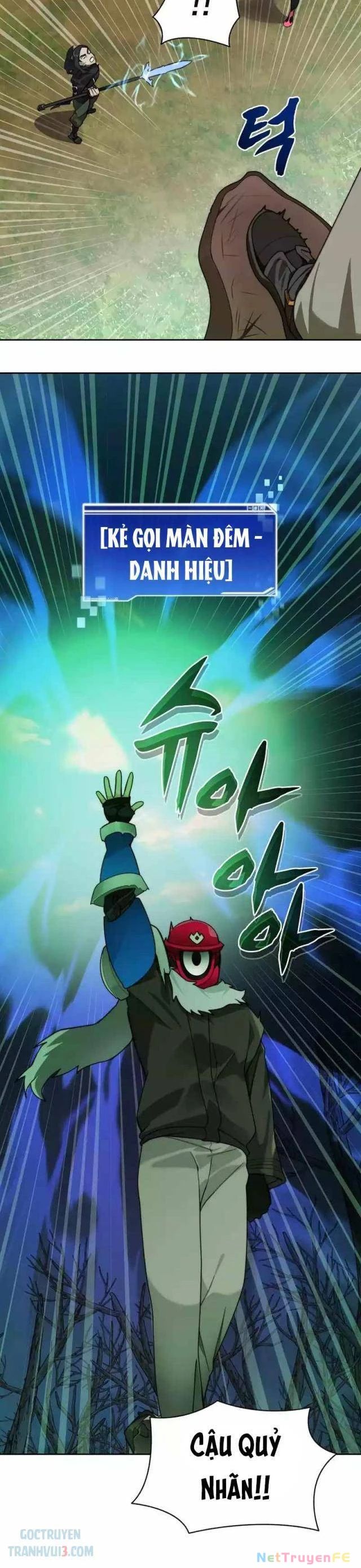 Mắc Kẹt Trong Tòa Tháp Thử Thách Chap 73 - Next Chap 74