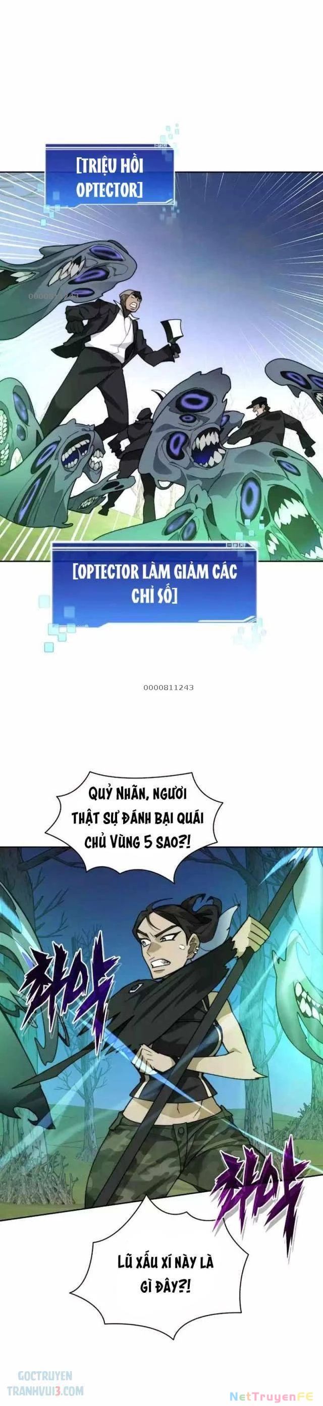 Mắc Kẹt Trong Tòa Tháp Thử Thách Chap 73 - Next Chap 74