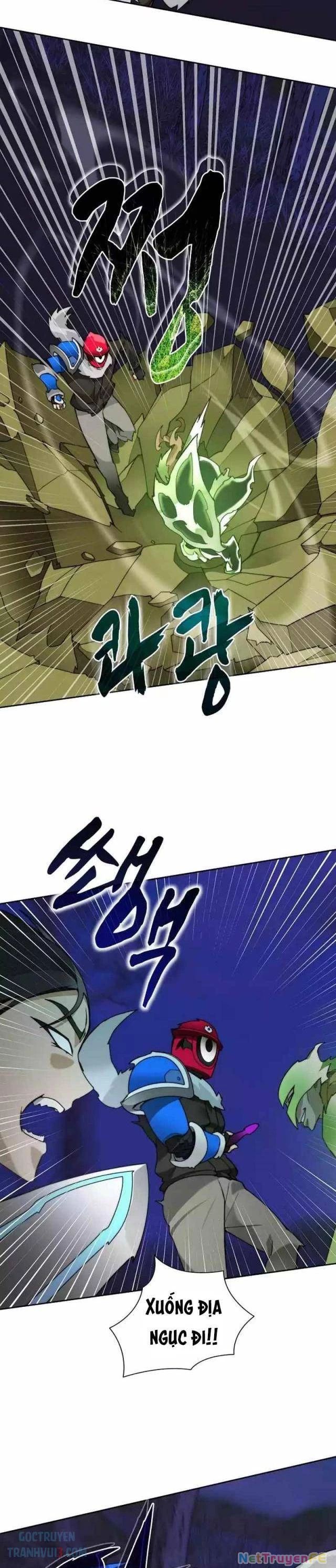 Mắc Kẹt Trong Tòa Tháp Thử Thách Chap 73 - Next Chap 74