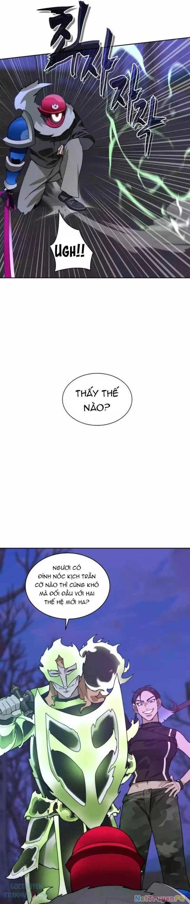 Mắc Kẹt Trong Tòa Tháp Thử Thách Chap 73 - Next Chap 74
