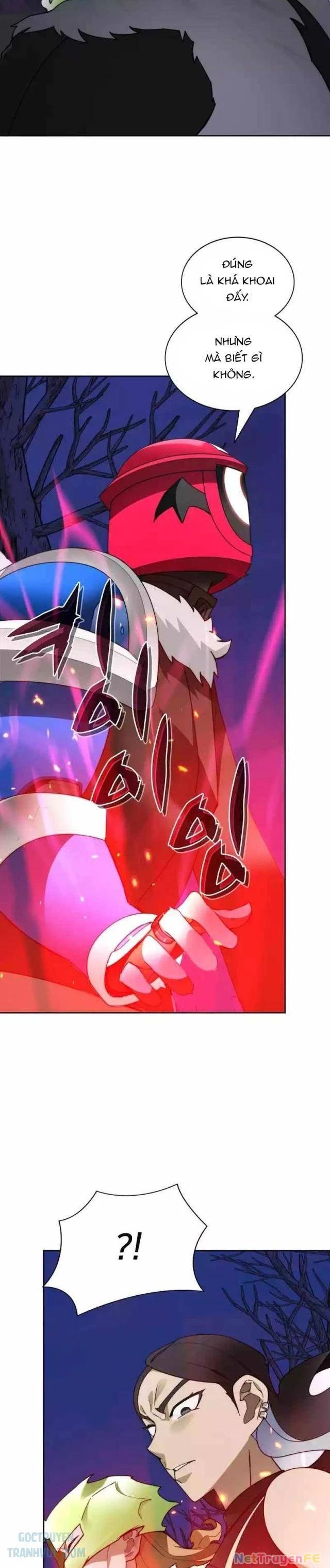 Mắc Kẹt Trong Tòa Tháp Thử Thách Chap 73 - Next Chap 74