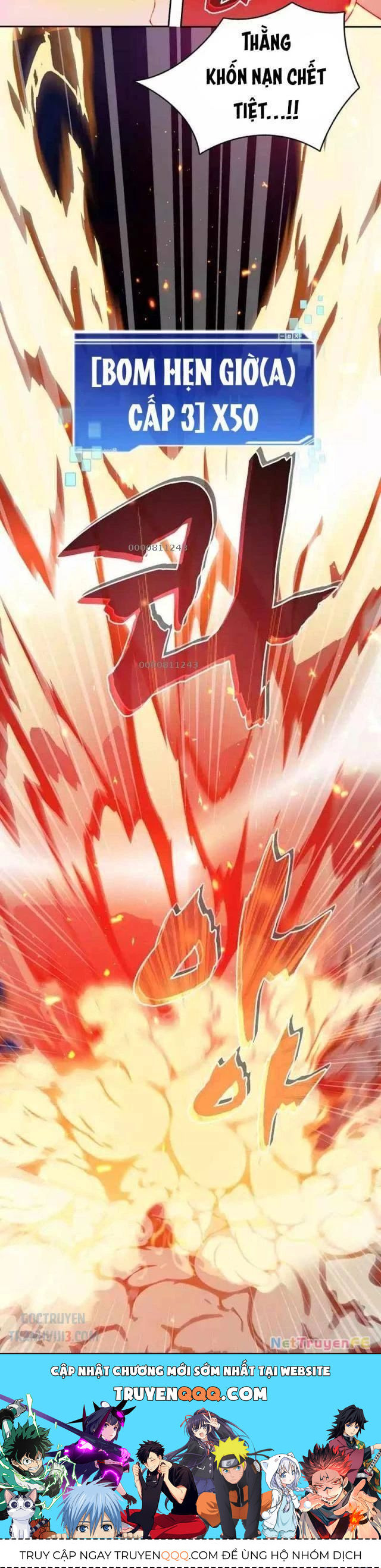 Mắc Kẹt Trong Tòa Tháp Thử Thách Chap 73 - Next Chap 74
