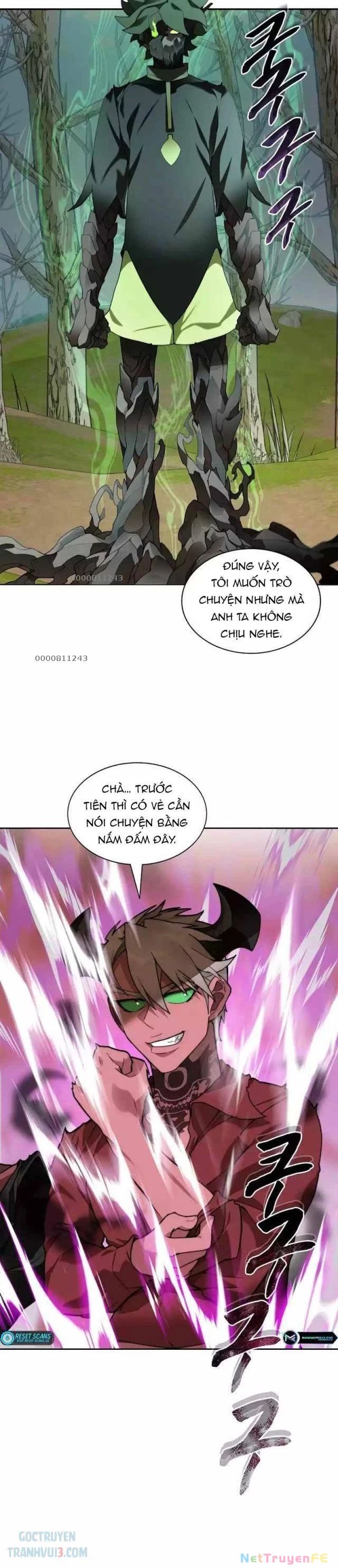 Mắc Kẹt Trong Tòa Tháp Thử Thách Chap 73 - Next Chap 74