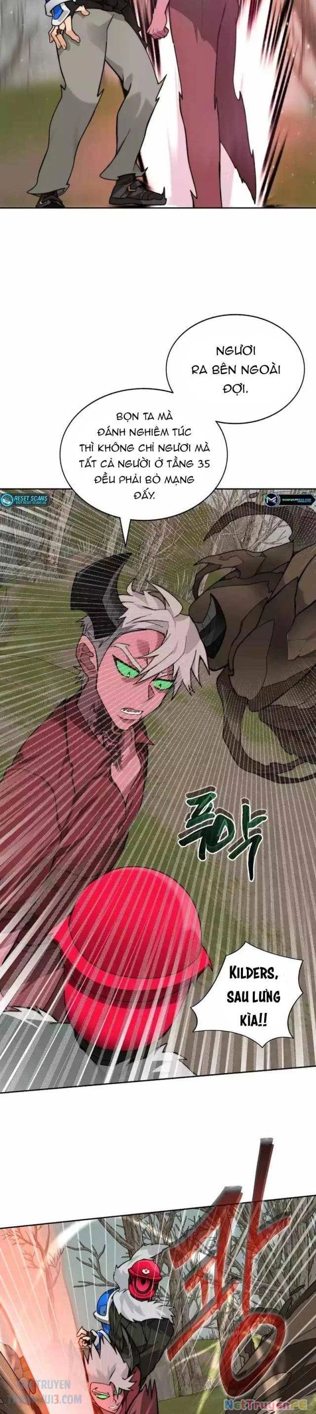 Mắc Kẹt Trong Tòa Tháp Thử Thách Chap 73 - Next Chap 74