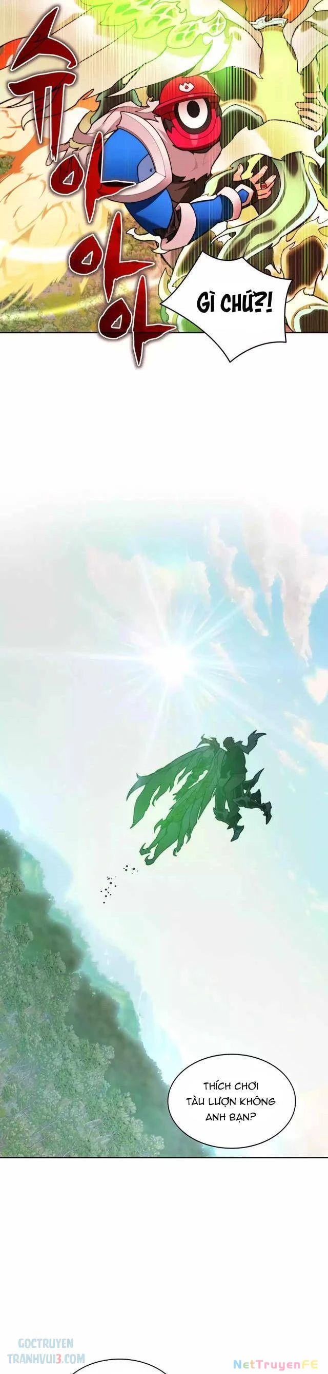 Mắc Kẹt Trong Tòa Tháp Thử Thách Chap 74 - Next Chap 75
