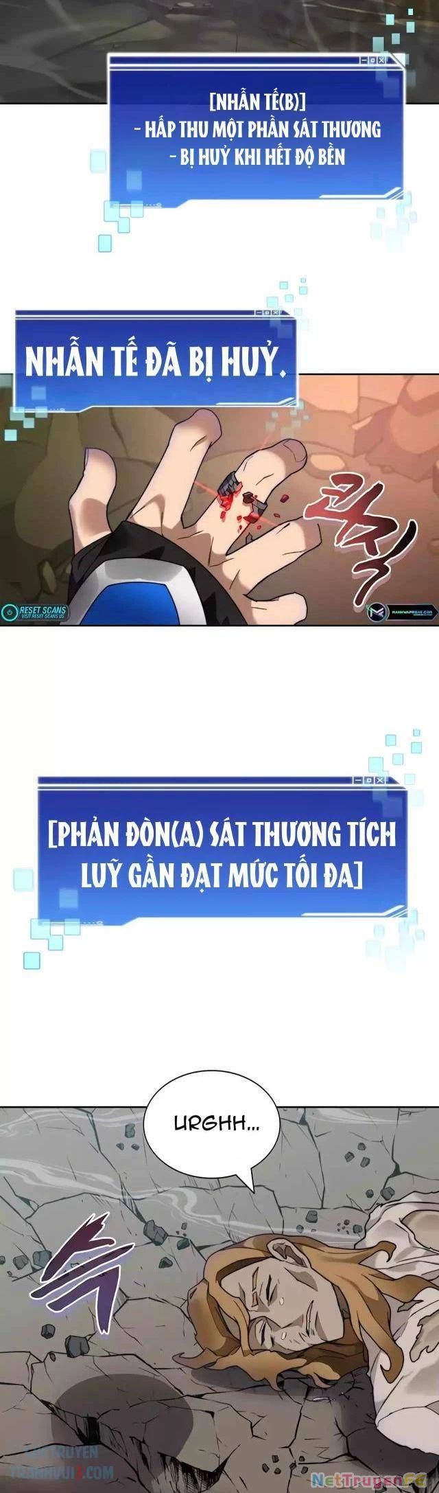 Mắc Kẹt Trong Tòa Tháp Thử Thách Chap 74 - Next Chap 75