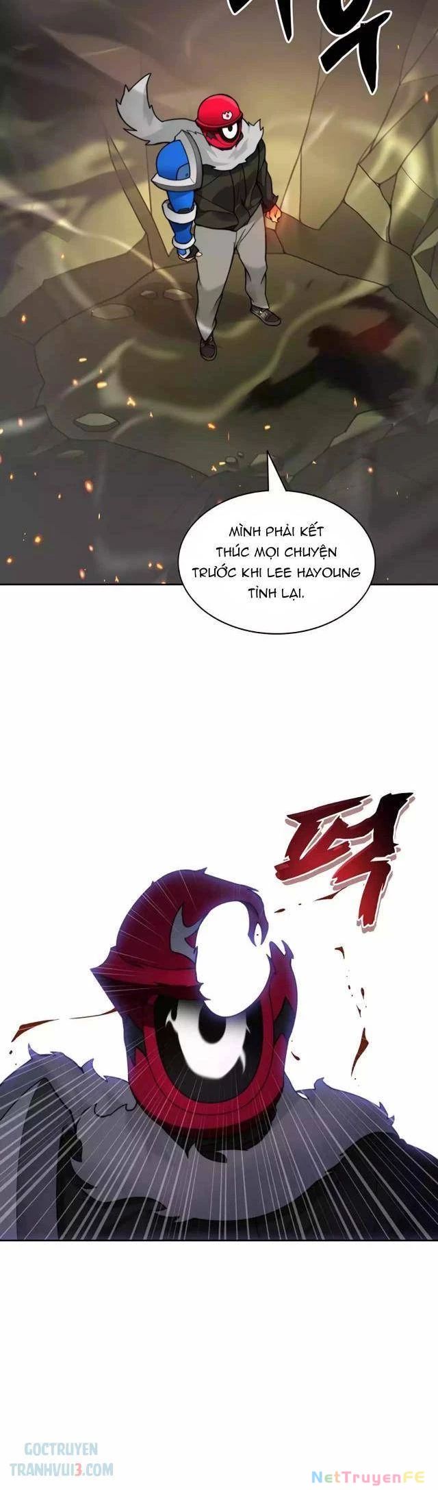 Mắc Kẹt Trong Tòa Tháp Thử Thách Chap 74 - Next Chap 75