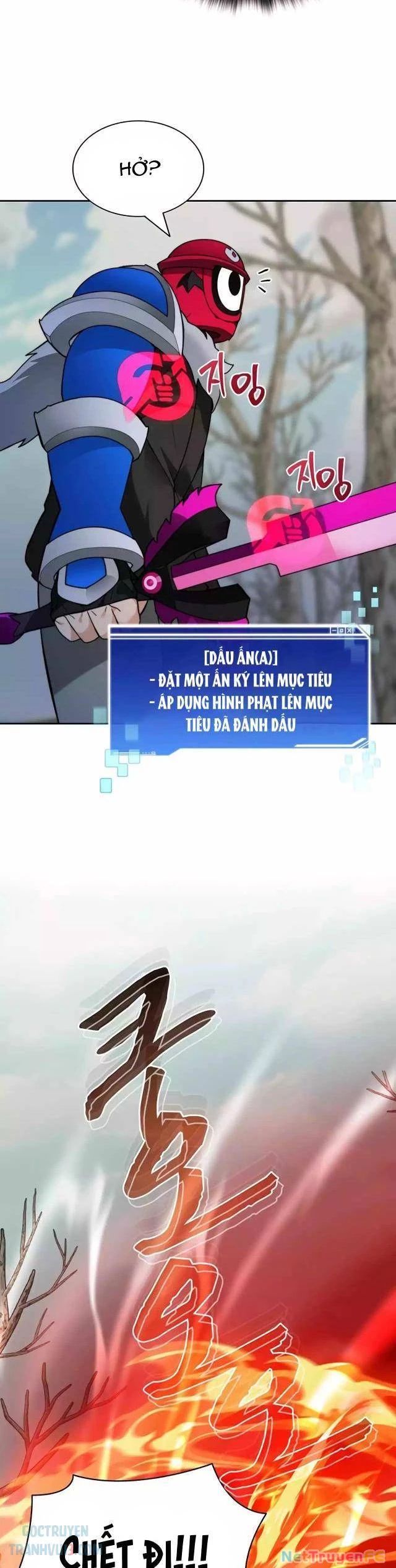 Mắc Kẹt Trong Tòa Tháp Thử Thách Chap 74 - Next Chap 75