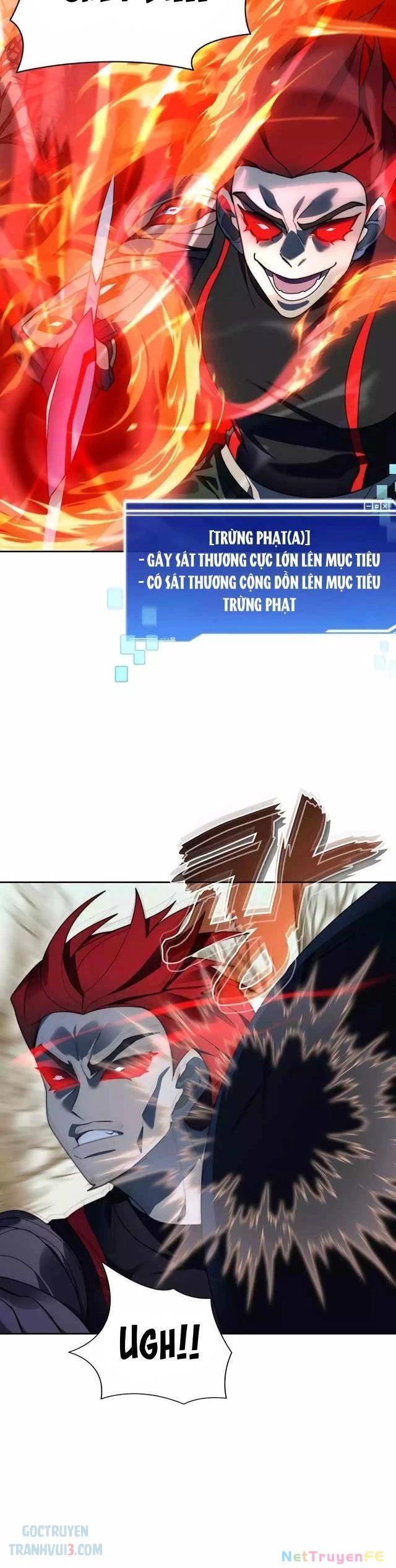 Mắc Kẹt Trong Tòa Tháp Thử Thách Chap 74 - Next Chap 75