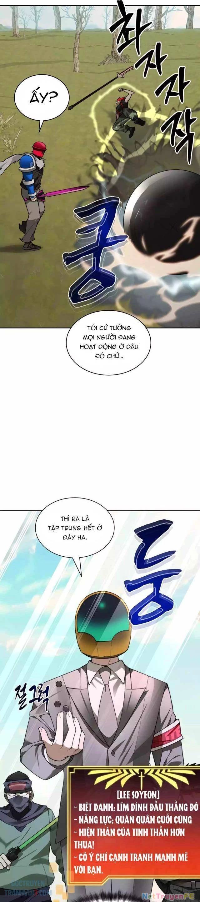 Mắc Kẹt Trong Tòa Tháp Thử Thách Chap 74 - Next Chap 75
