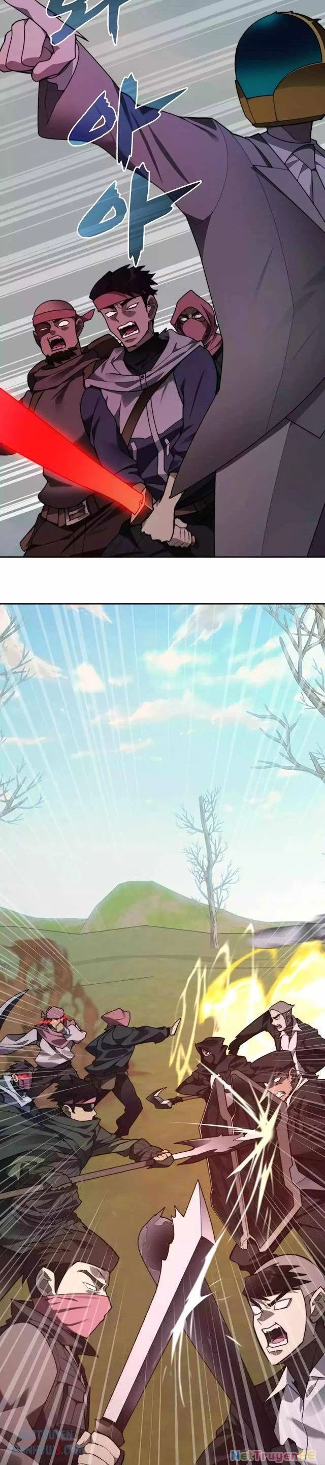 Mắc Kẹt Trong Tòa Tháp Thử Thách Chap 74 - Next Chap 75
