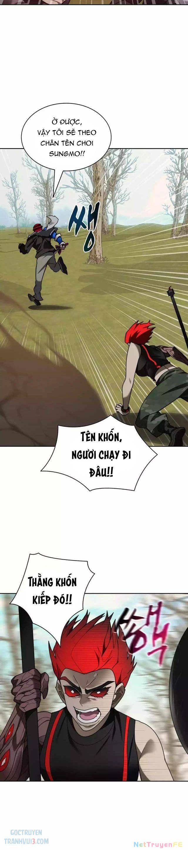 Mắc Kẹt Trong Tòa Tháp Thử Thách Chap 74 - Next Chap 75