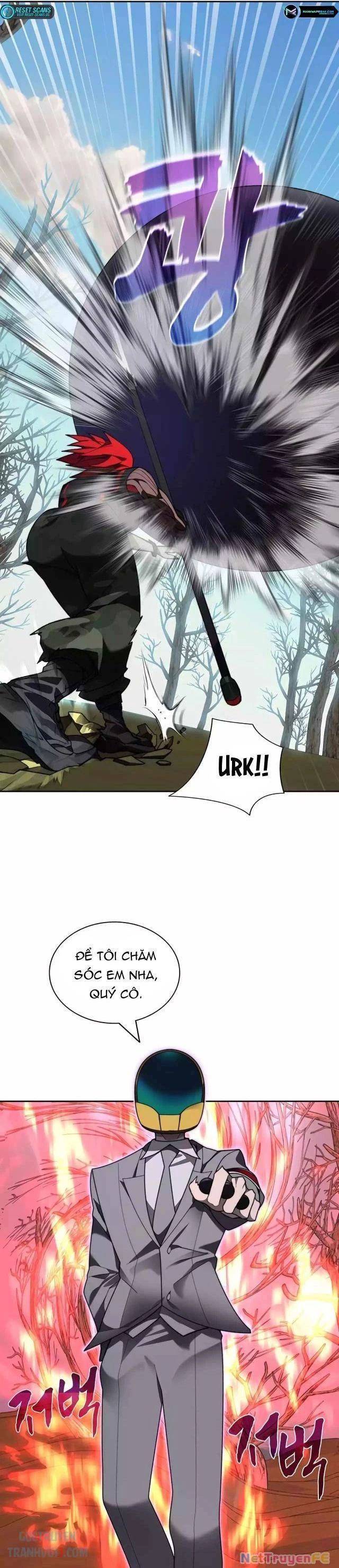 Mắc Kẹt Trong Tòa Tháp Thử Thách Chap 74 - Next Chap 75