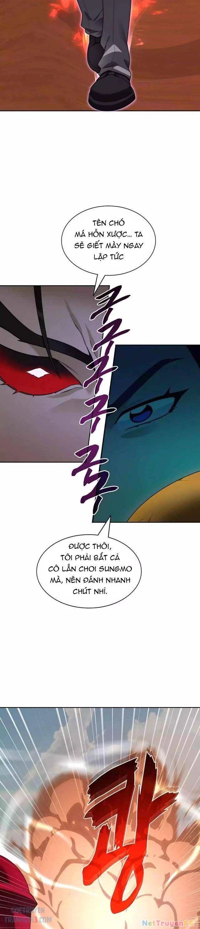 Mắc Kẹt Trong Tòa Tháp Thử Thách Chap 74 - Next Chap 75