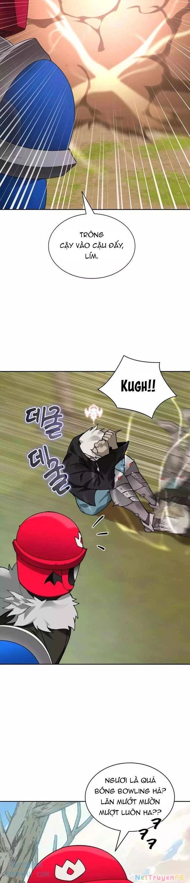 Mắc Kẹt Trong Tòa Tháp Thử Thách Chap 74 - Next Chap 75