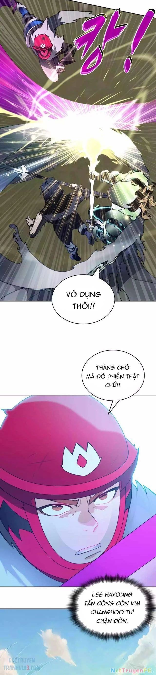 Mắc Kẹt Trong Tòa Tháp Thử Thách Chap 74 - Next Chap 75