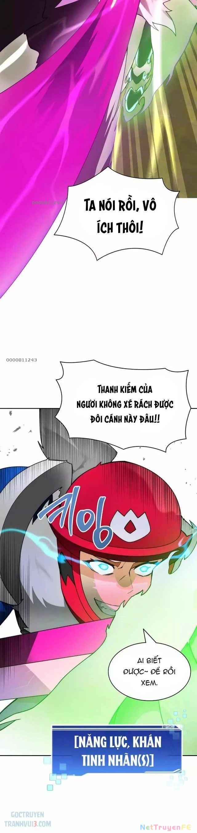 Mắc Kẹt Trong Tòa Tháp Thử Thách Chap 74 - Next Chap 75