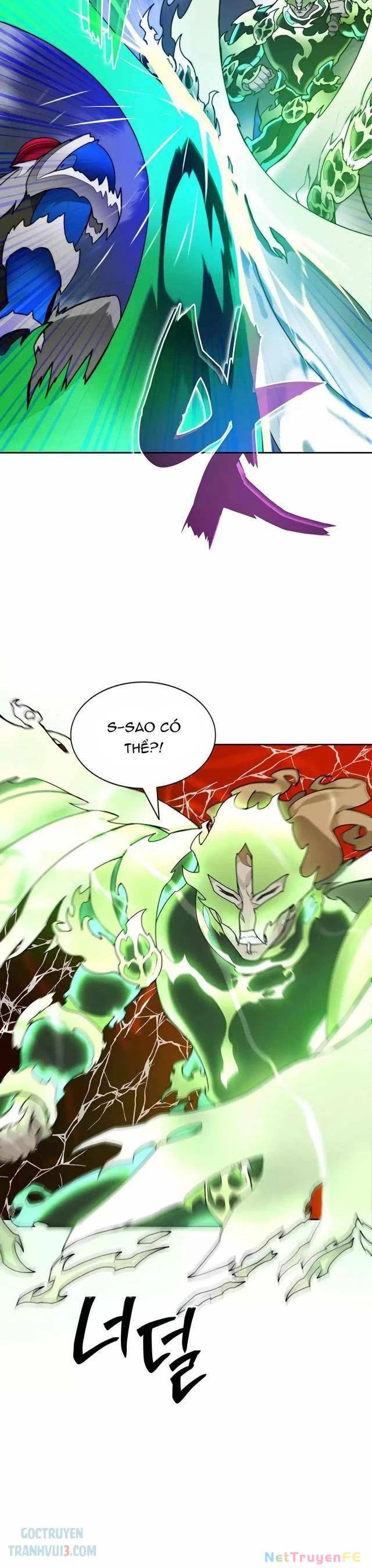 Mắc Kẹt Trong Tòa Tháp Thử Thách Chap 74 - Next Chap 75