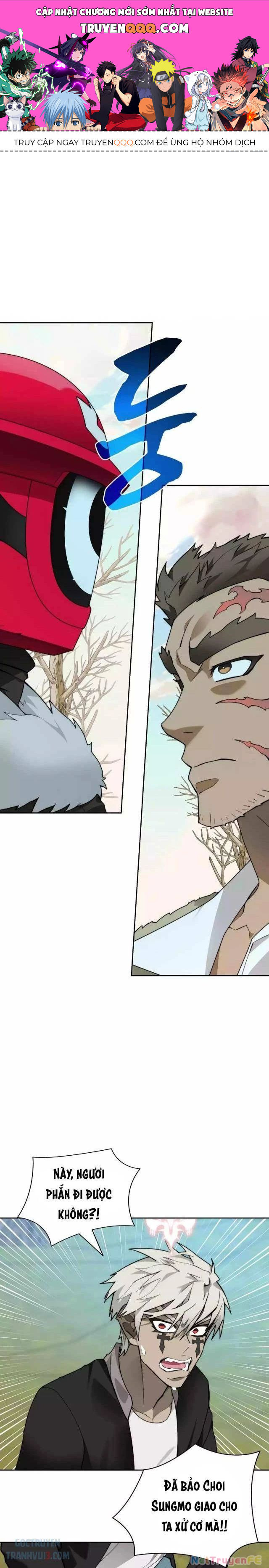 Mắc Kẹt Trong Tòa Tháp Thử Thách Chap 75 - Next Chap 76
