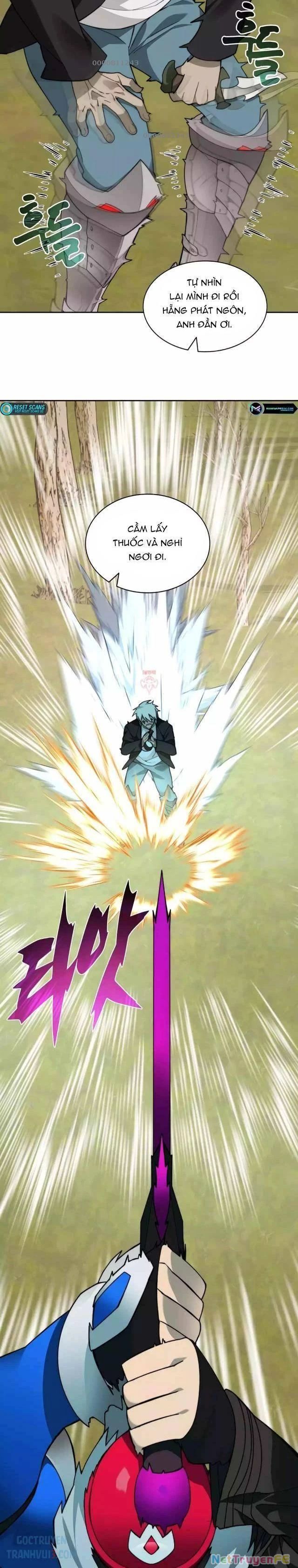 Mắc Kẹt Trong Tòa Tháp Thử Thách Chap 75 - Next Chap 76