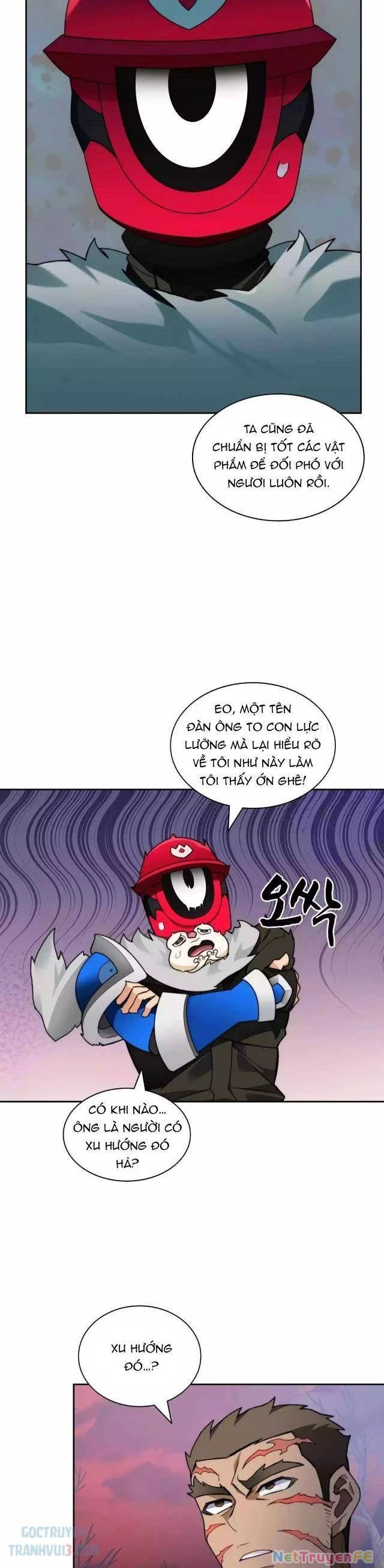 Mắc Kẹt Trong Tòa Tháp Thử Thách Chap 75 - Next Chap 76