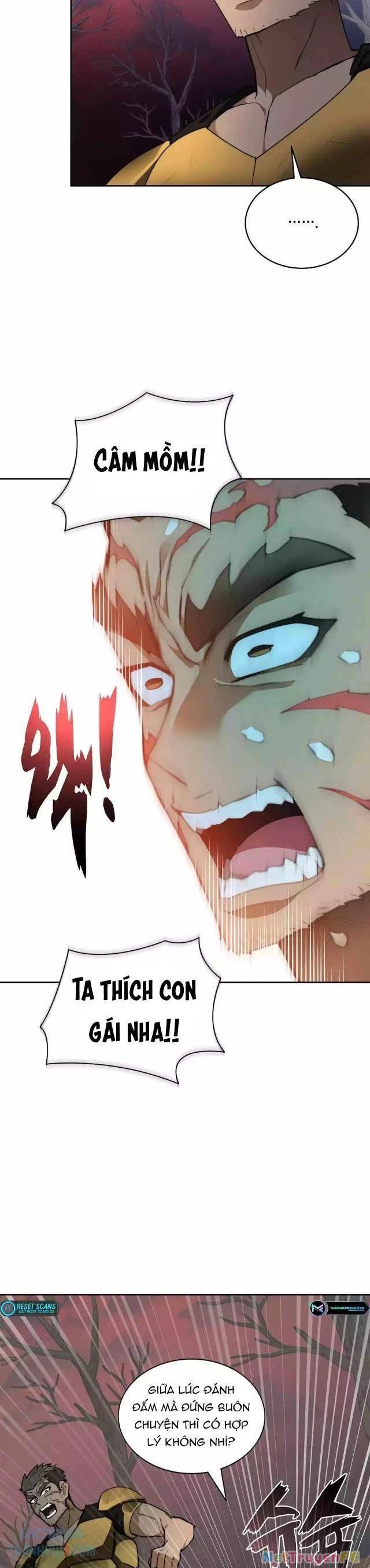 Mắc Kẹt Trong Tòa Tháp Thử Thách Chap 75 - Next Chap 76