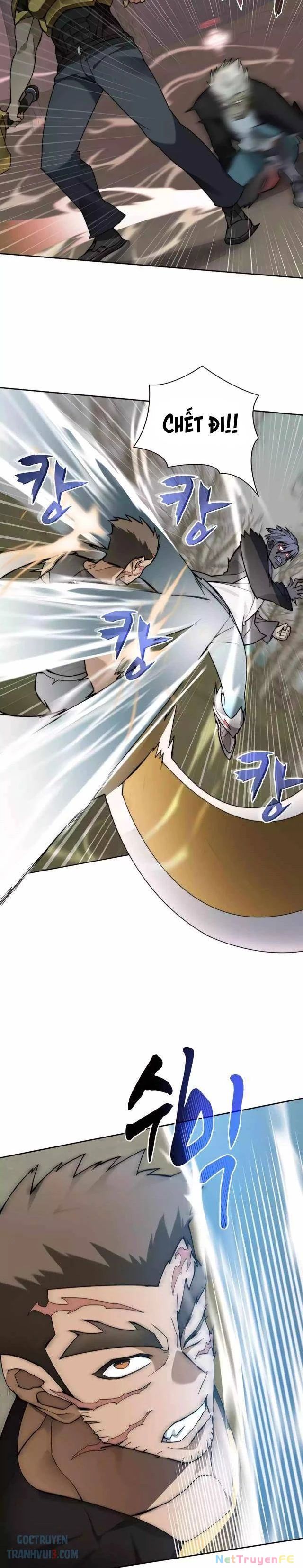 Mắc Kẹt Trong Tòa Tháp Thử Thách Chap 75 - Next Chap 76