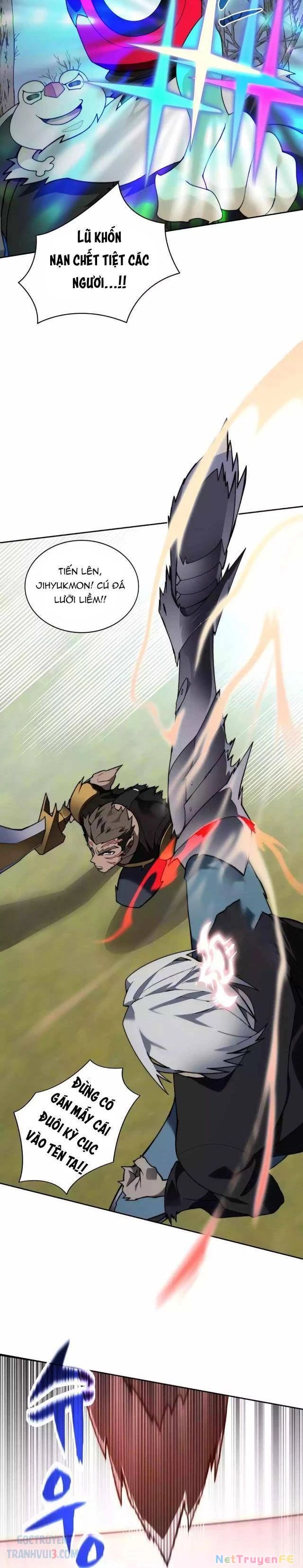 Mắc Kẹt Trong Tòa Tháp Thử Thách Chap 75 - Next Chap 76