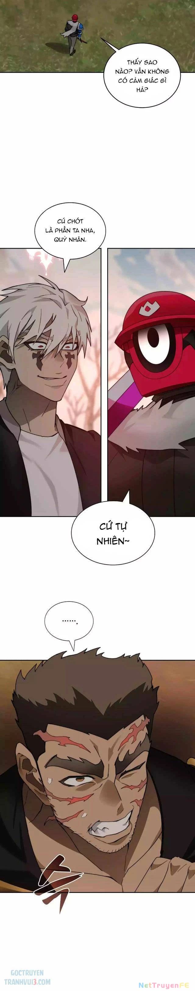 Mắc Kẹt Trong Tòa Tháp Thử Thách Chap 75 - Next Chap 76