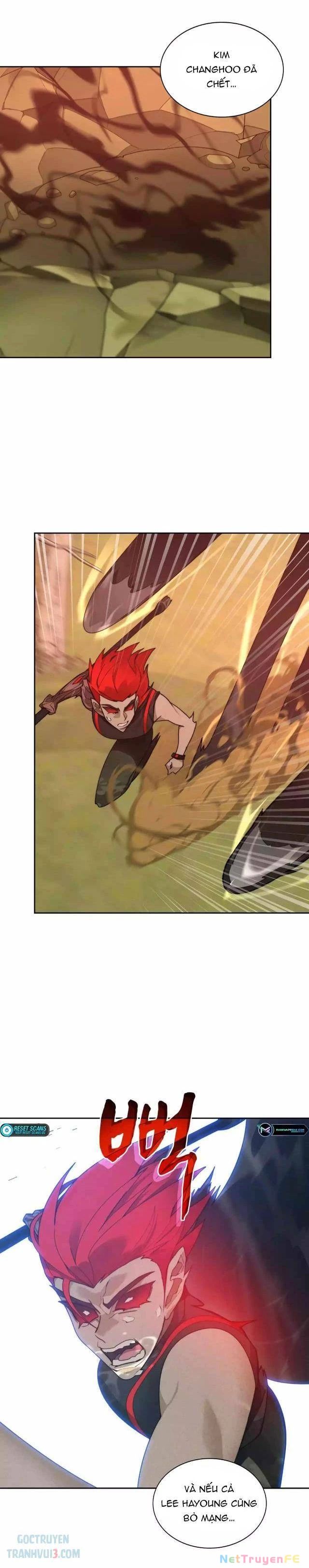 Mắc Kẹt Trong Tòa Tháp Thử Thách Chap 75 - Next Chap 76