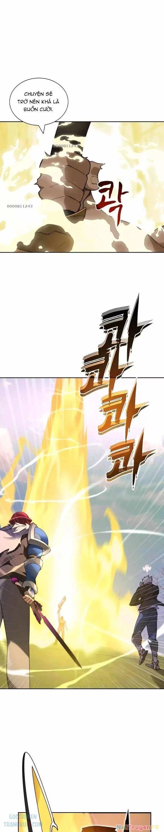 Mắc Kẹt Trong Tòa Tháp Thử Thách Chap 75 - Next Chap 76