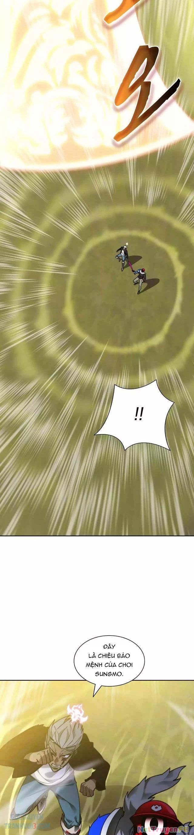 Mắc Kẹt Trong Tòa Tháp Thử Thách Chap 75 - Next Chap 76