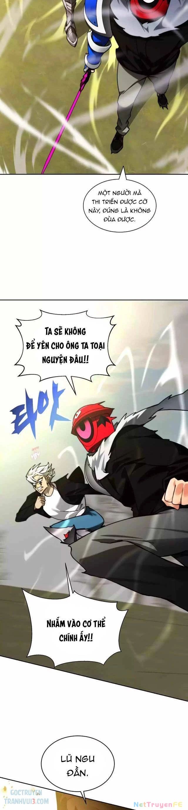 Mắc Kẹt Trong Tòa Tháp Thử Thách Chap 75 - Next Chap 76