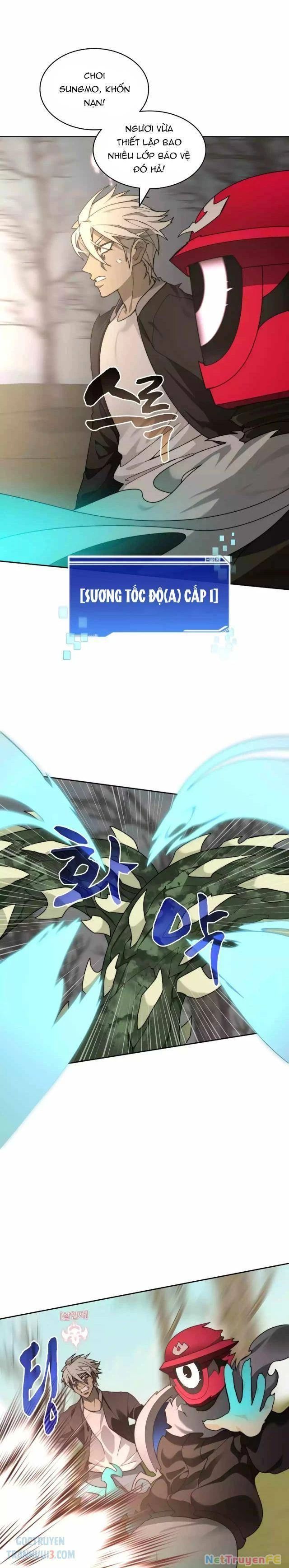 Mắc Kẹt Trong Tòa Tháp Thử Thách Chap 75 - Next Chap 76