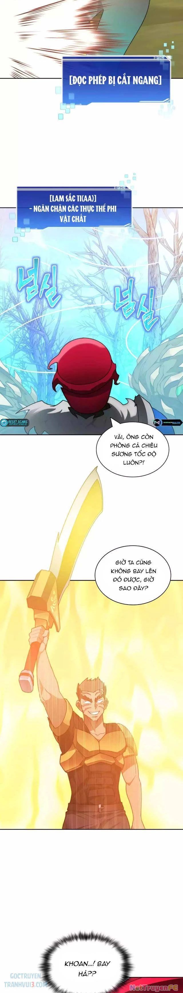 Mắc Kẹt Trong Tòa Tháp Thử Thách Chap 75 - Next Chap 76
