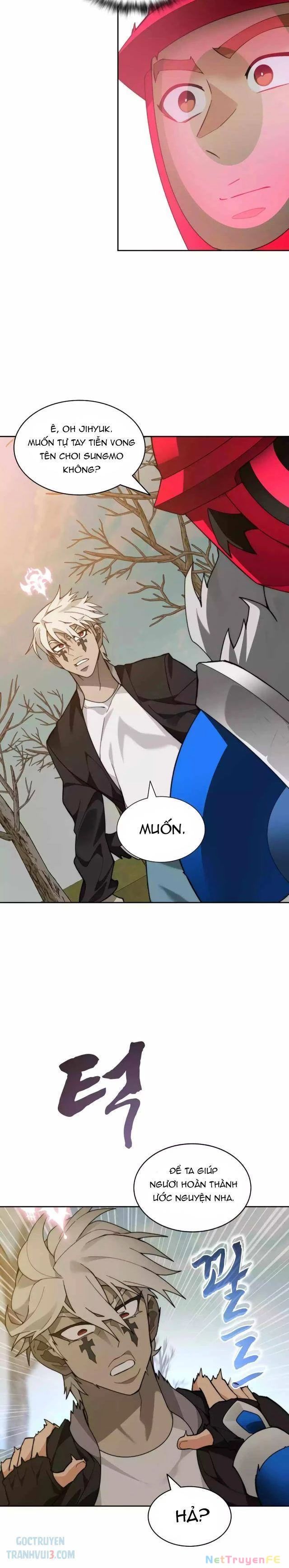Mắc Kẹt Trong Tòa Tháp Thử Thách Chap 75 - Next Chap 76