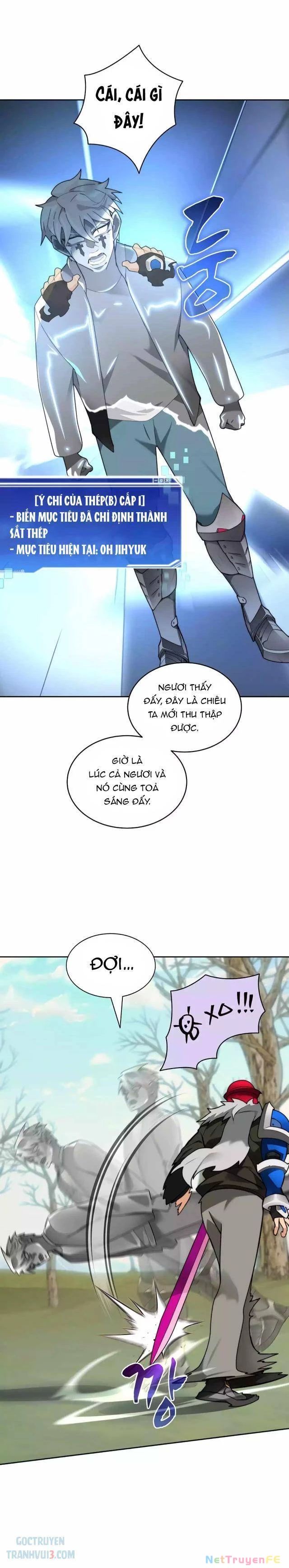 Mắc Kẹt Trong Tòa Tháp Thử Thách Chap 75 - Next Chap 76