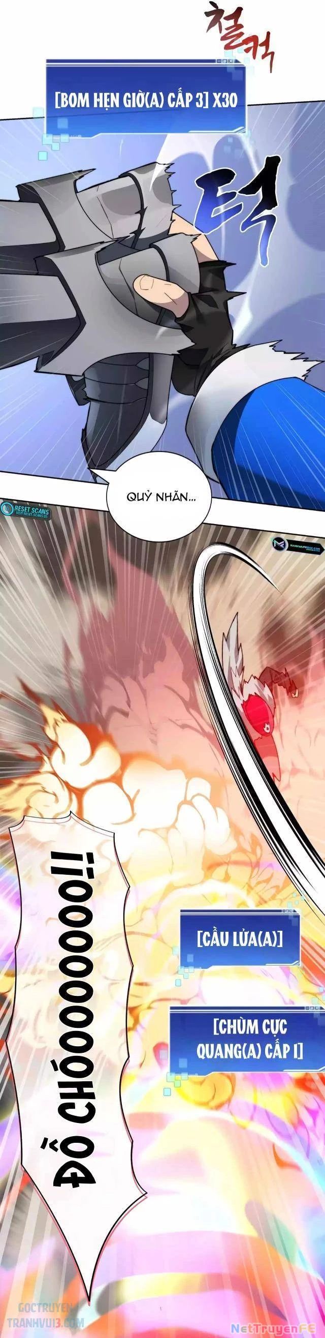 Mắc Kẹt Trong Tòa Tháp Thử Thách Chap 75 - Next Chap 76