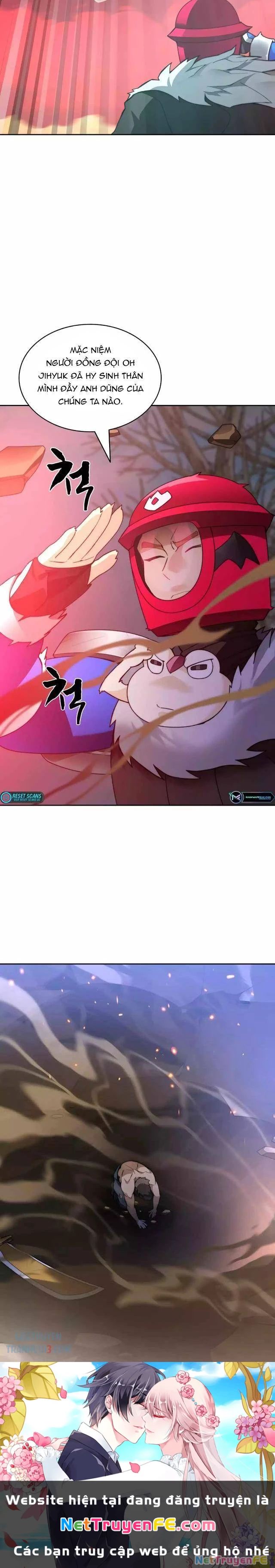 Mắc Kẹt Trong Tòa Tháp Thử Thách Chap 75 - Next Chap 76