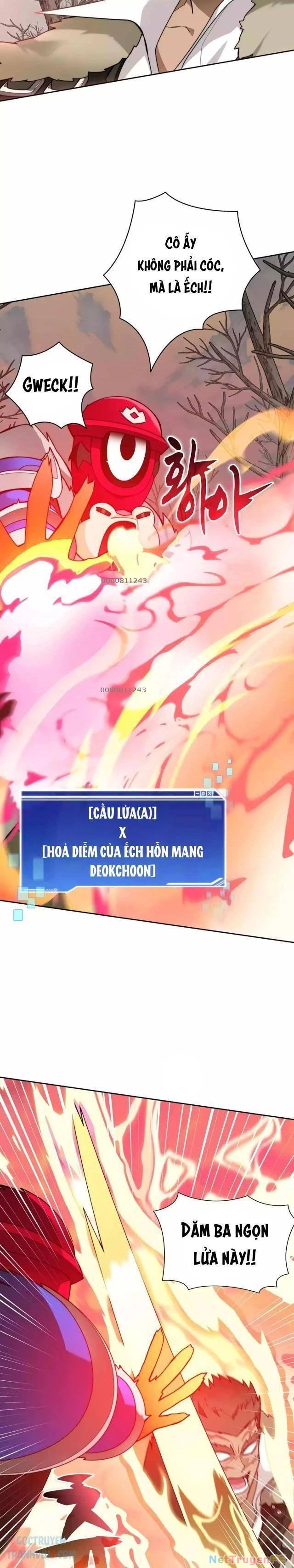 Mắc Kẹt Trong Tòa Tháp Thử Thách Chap 75 - Next Chap 76