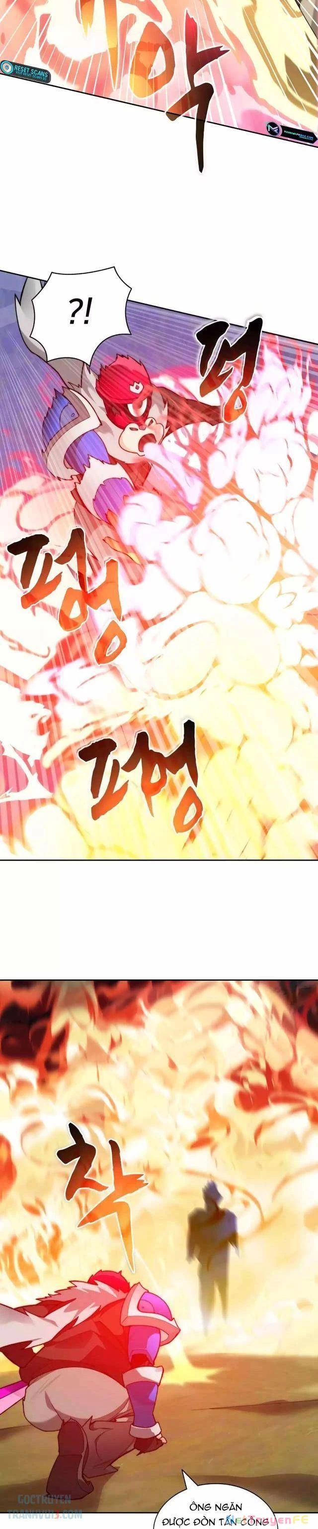 Mắc Kẹt Trong Tòa Tháp Thử Thách Chap 75 - Next Chap 76